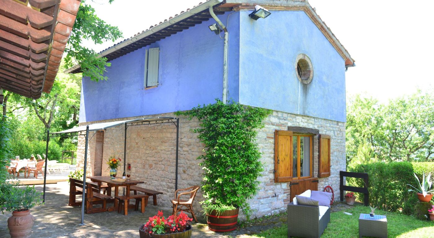 Villa Casa Celeste – Fabriano