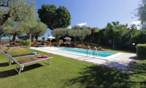 Villa Casa Gabrielle, Marche