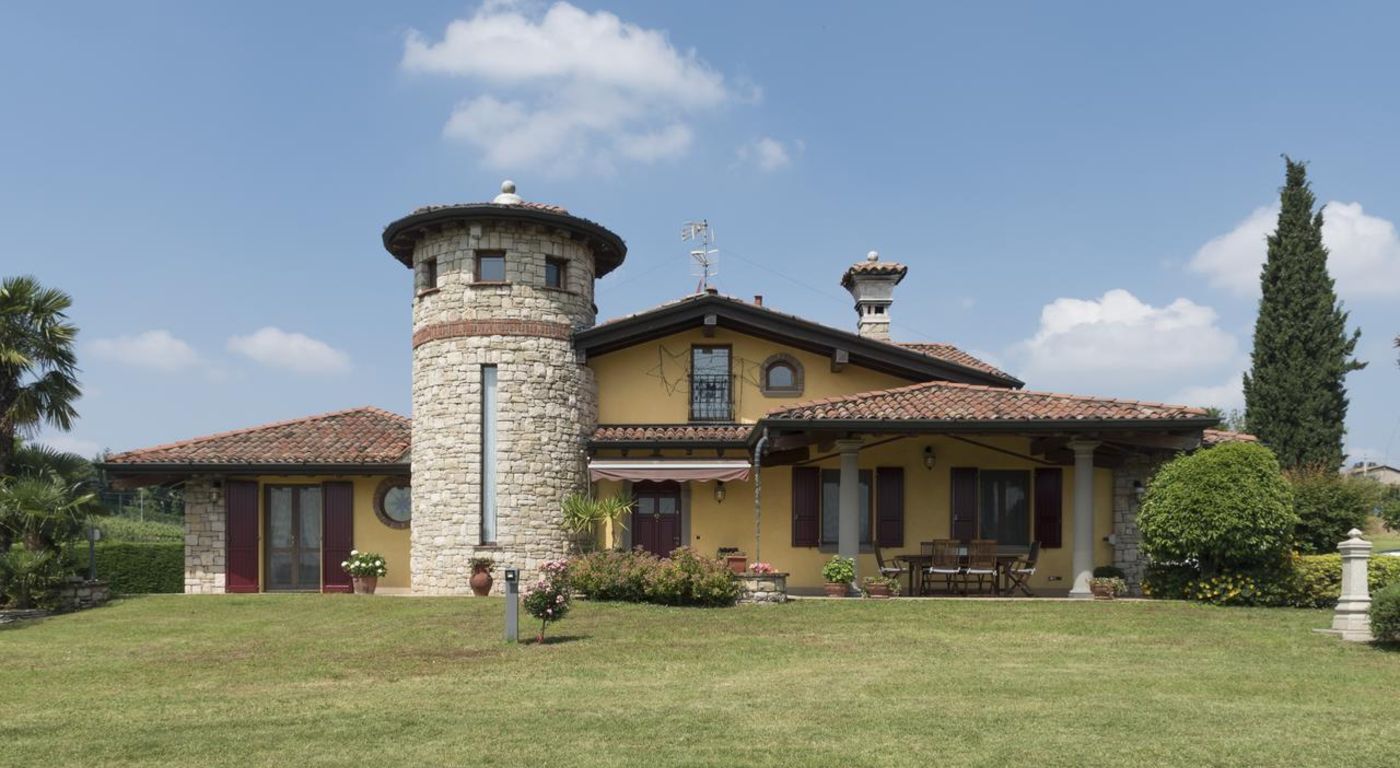 Villa Cristina – Franciacorta