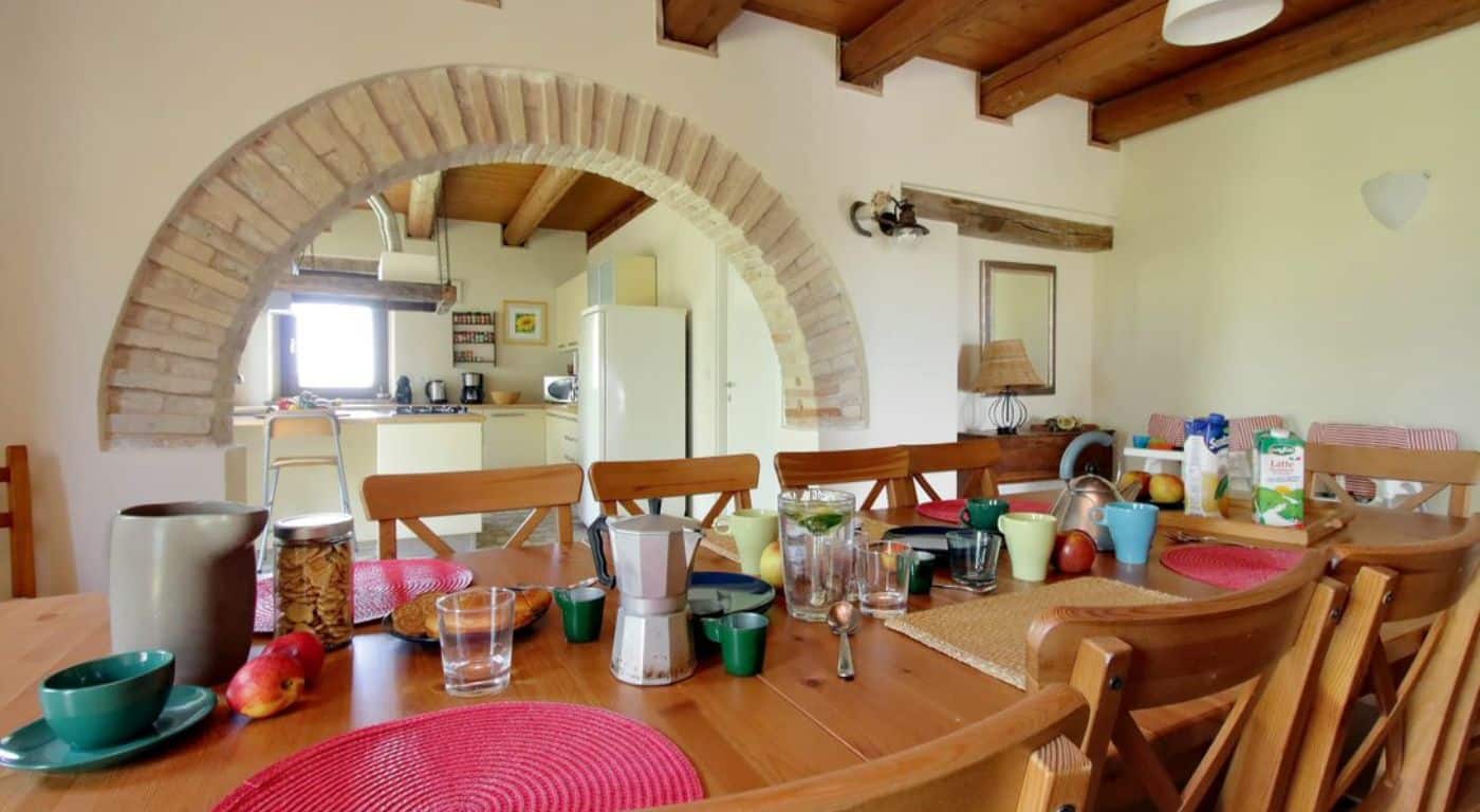 Villa Casale di Christina – Montefano