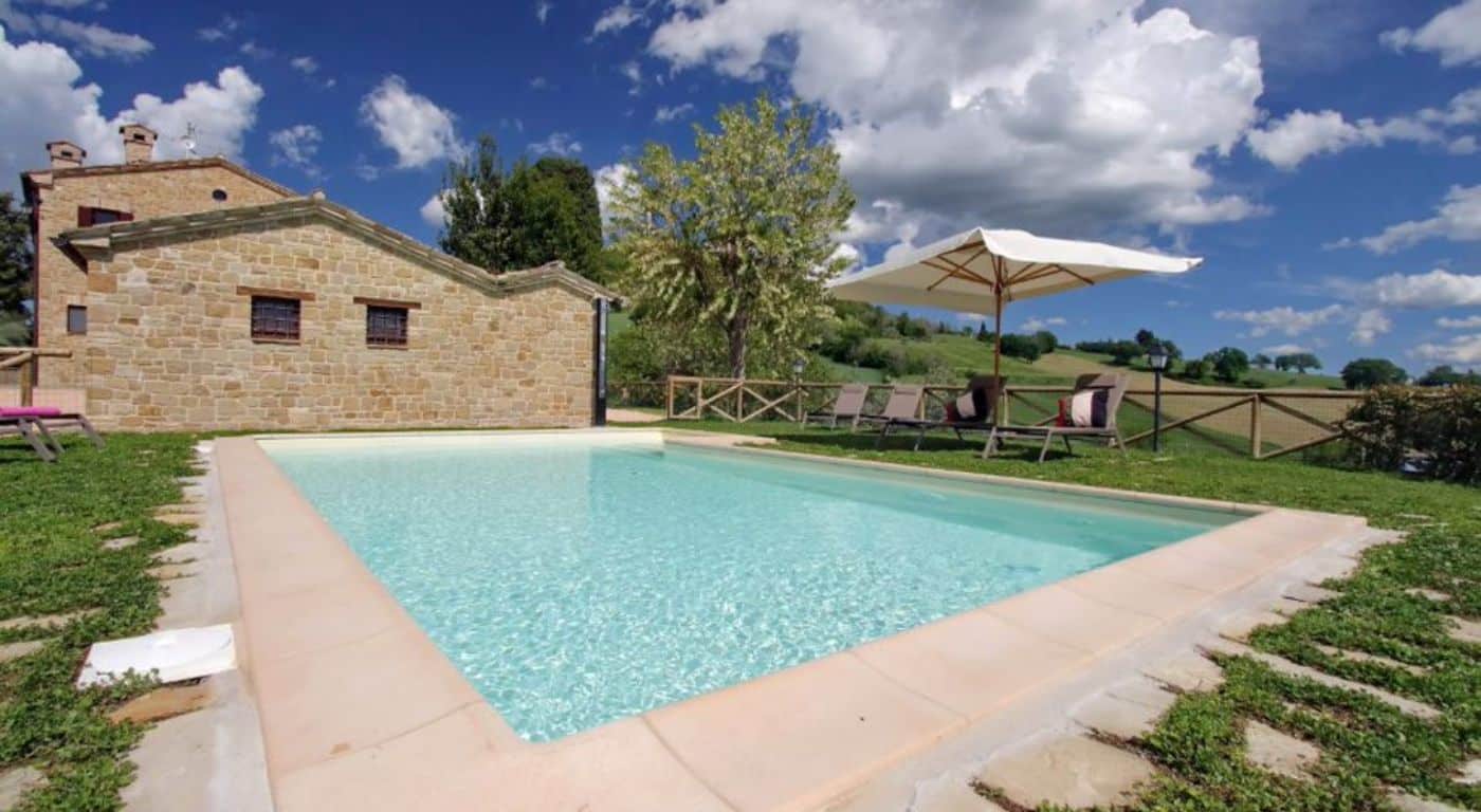 Villa Panorama – San Severino