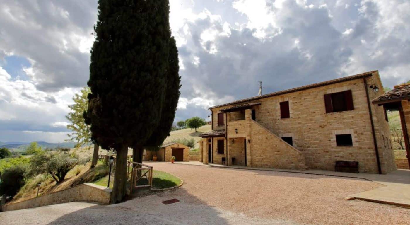 Villa Panorama – San Severino