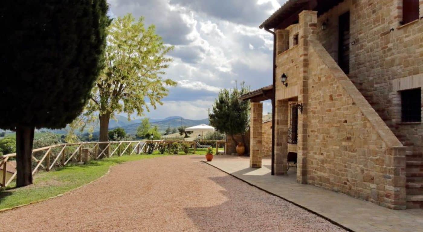 Villa Panorama – San Severino