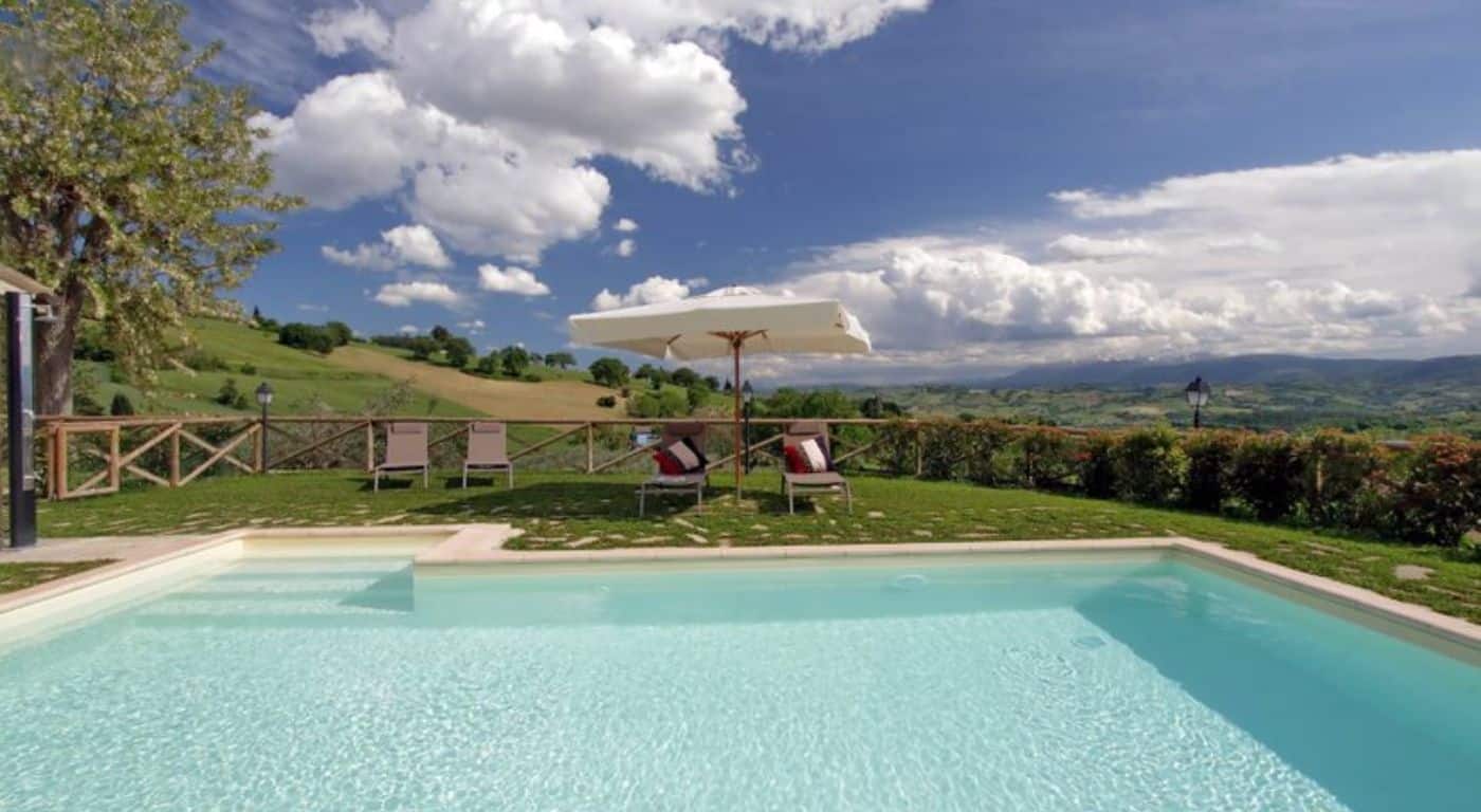 Villa Panorama – San Severino