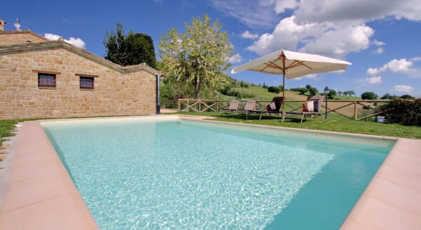 Villa Panorama – San Severino