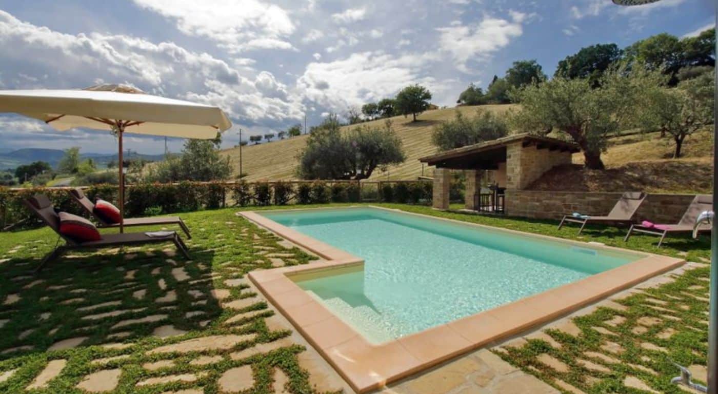 Villa Panorama – San Severino