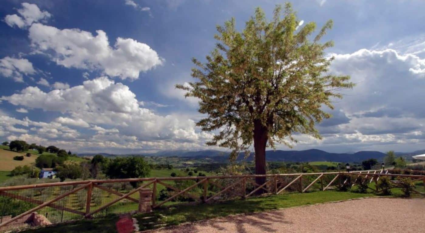Villa Panorama – San Severino