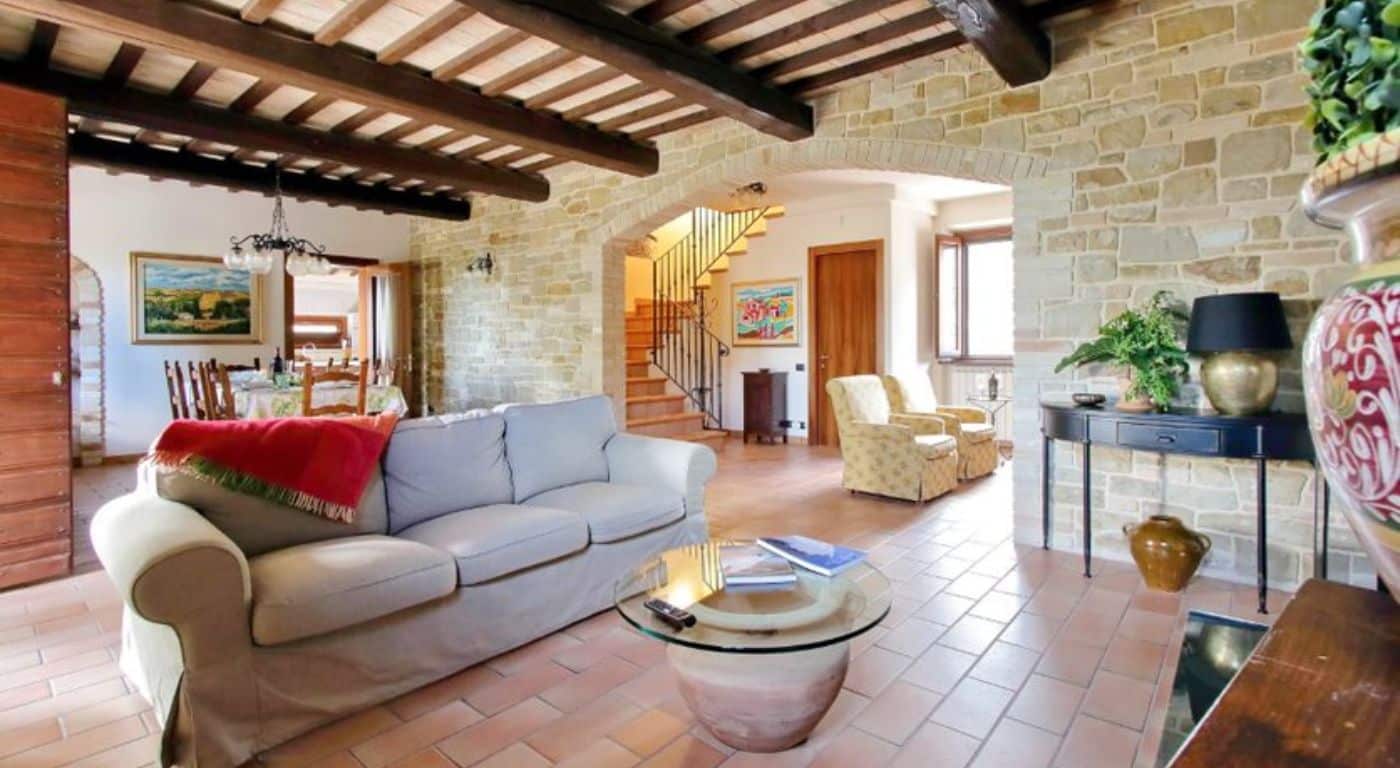 Villa Panorama – San Severino