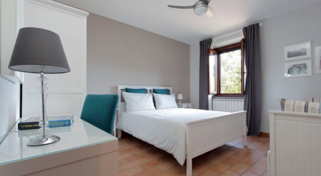 Villa Panorama, Marche