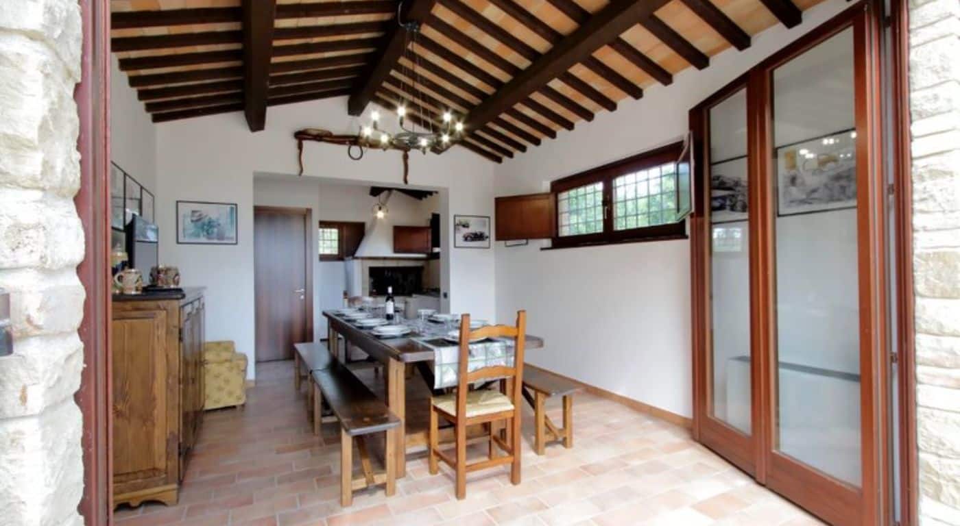 Villa Panorama – San Severino