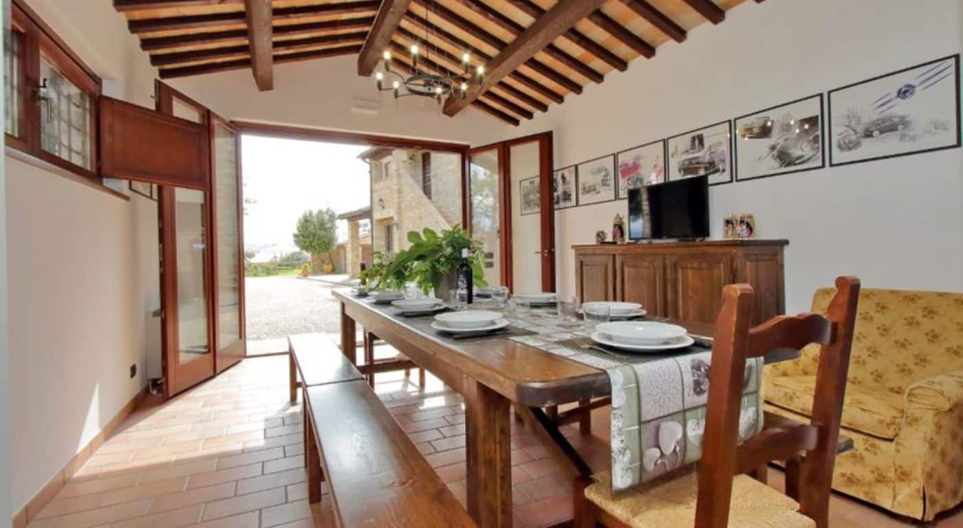 Villa Panorama – San Severino