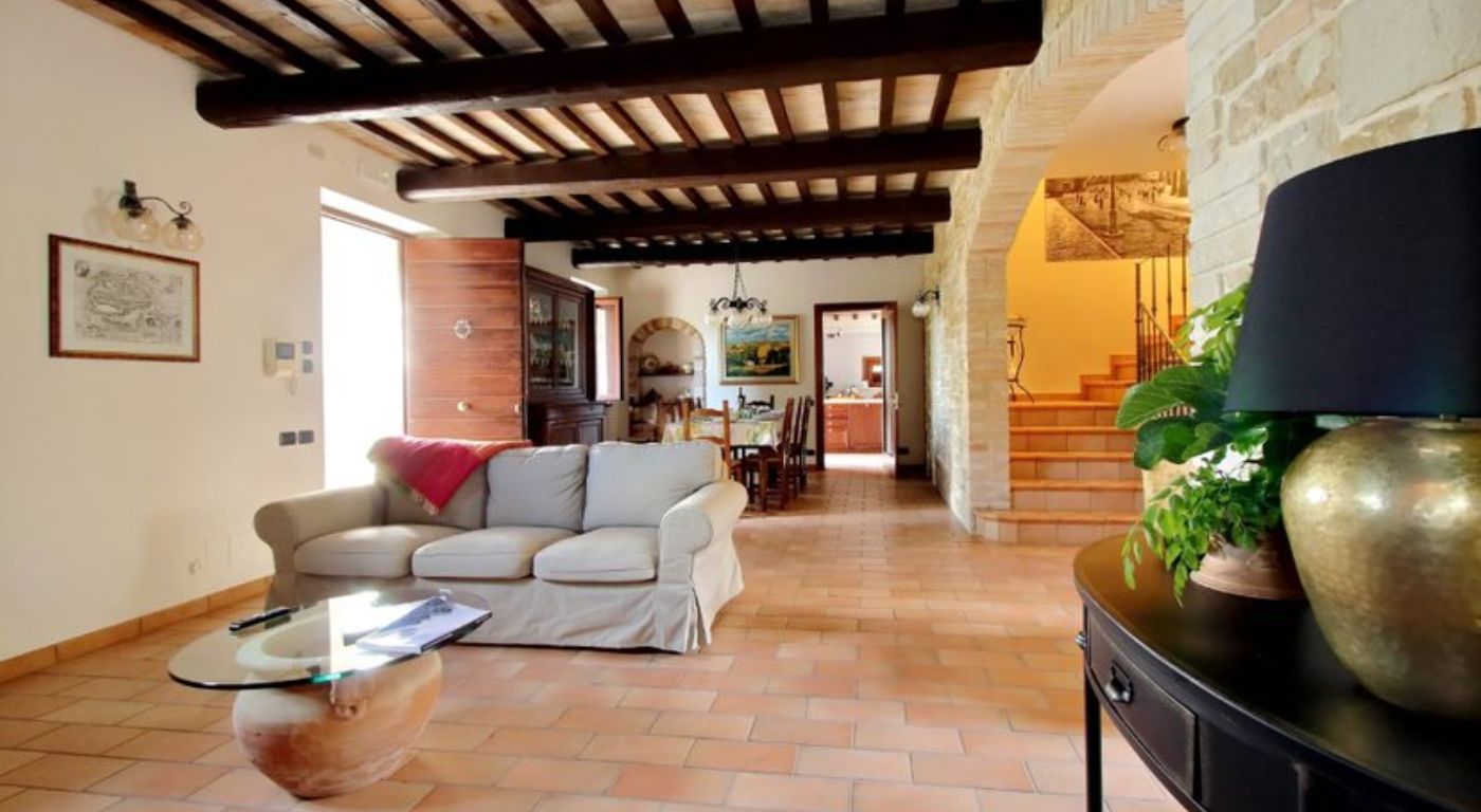 Villa Panorama – San Severino