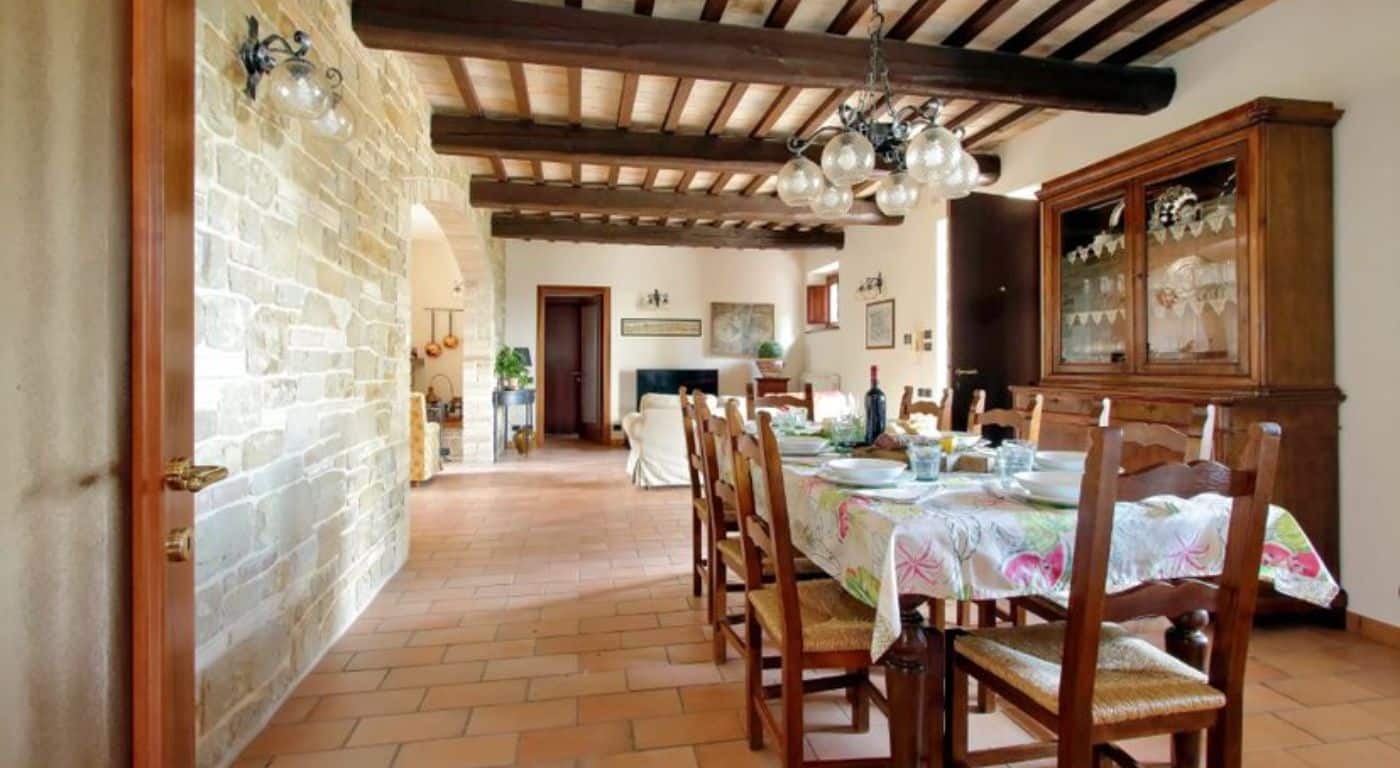 Villa Panorama – San Severino