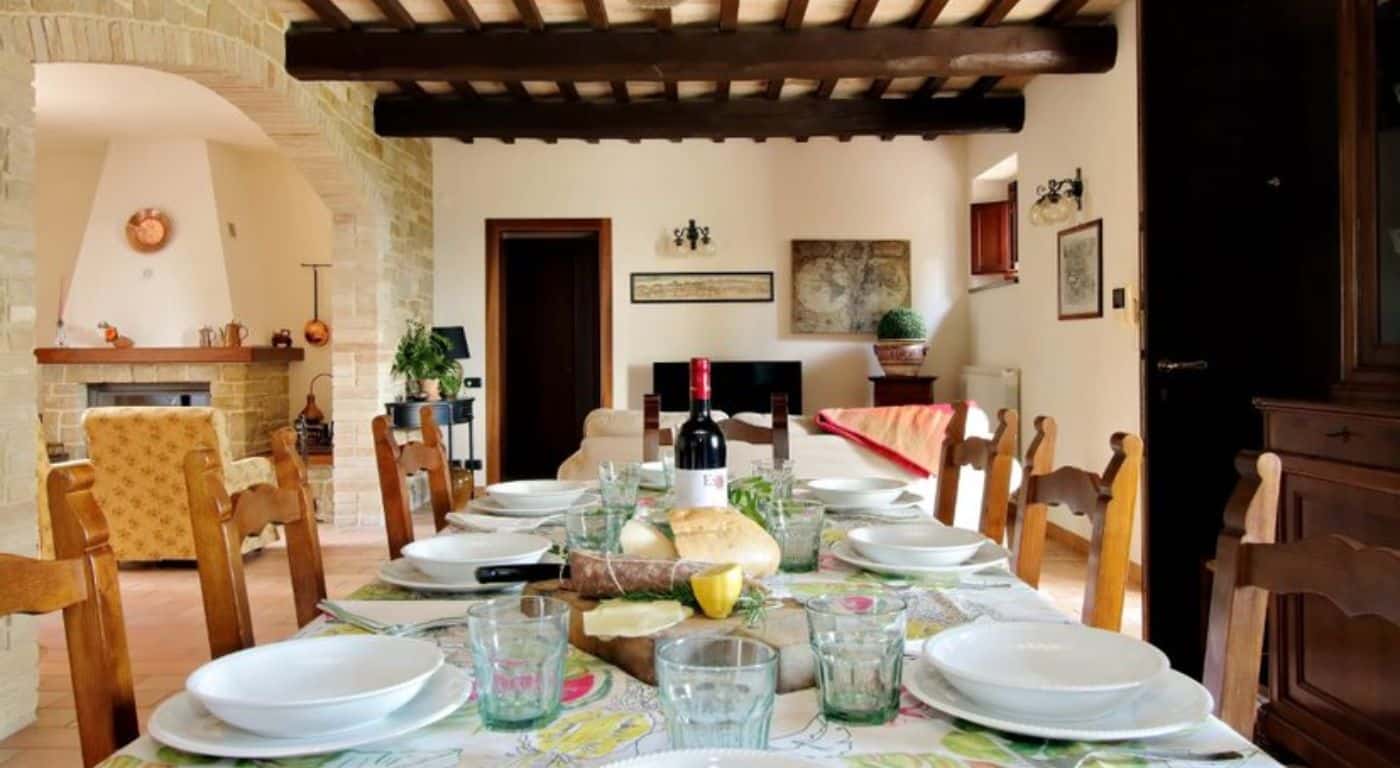 Villa Panorama – San Severino