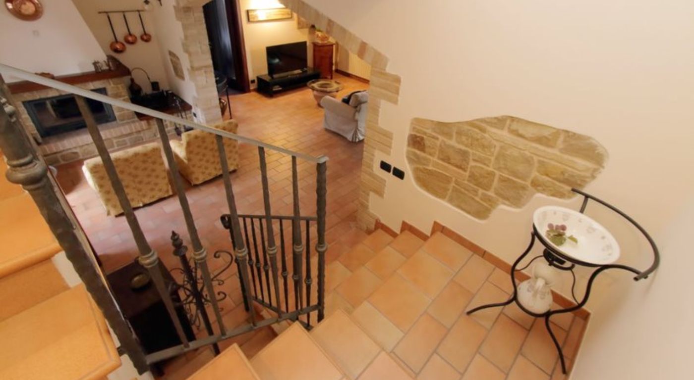 Villa Panorama – San Severino