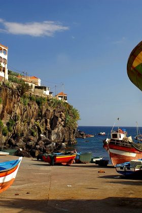 11 - Camara De Lobos - Maderia