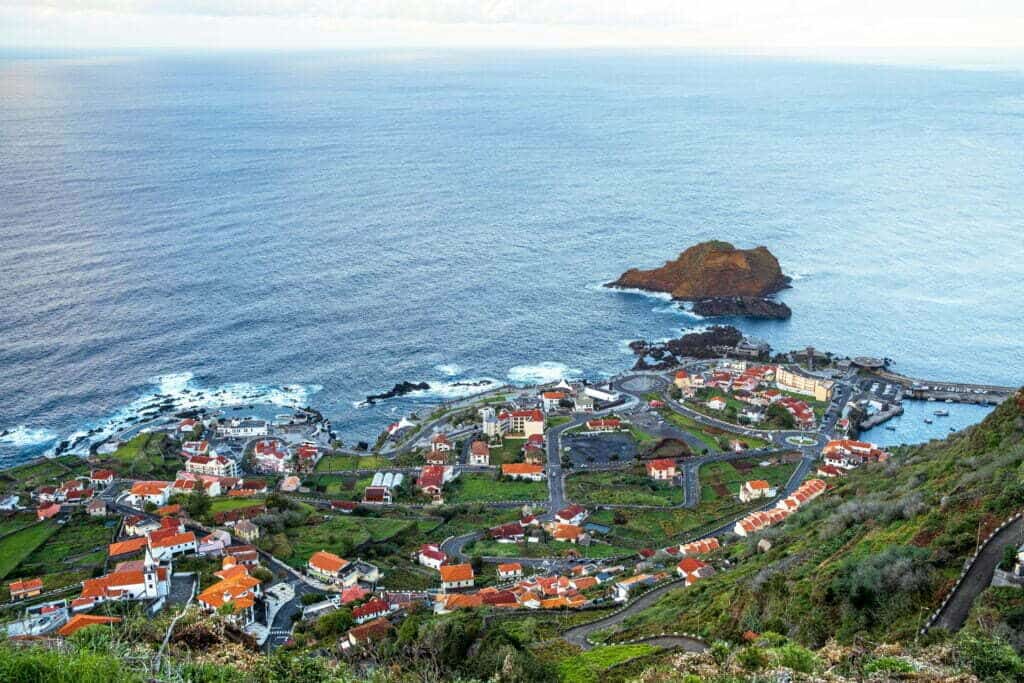 Feriehuse P Madeira Dansk Rejsebureau Ferieboliger Til Alle