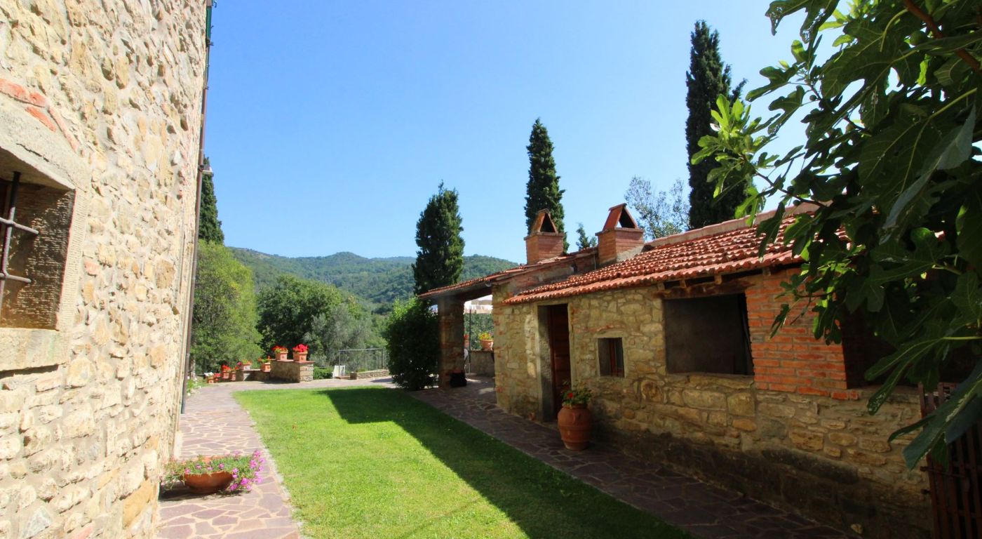 Villa Borgo Caprile – Castiglion Fiorentino