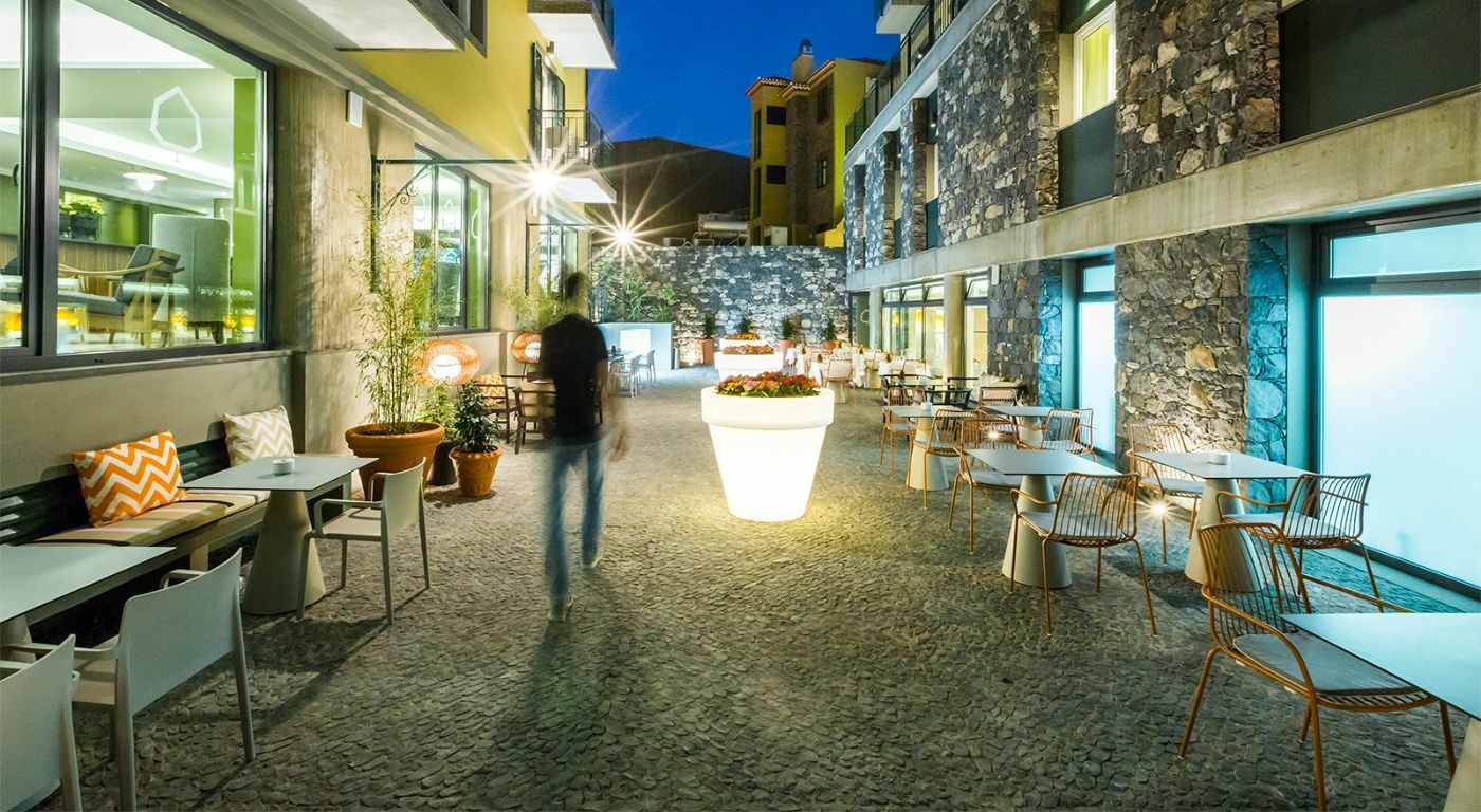 Castanheiro Boutique Hotel – Madeira