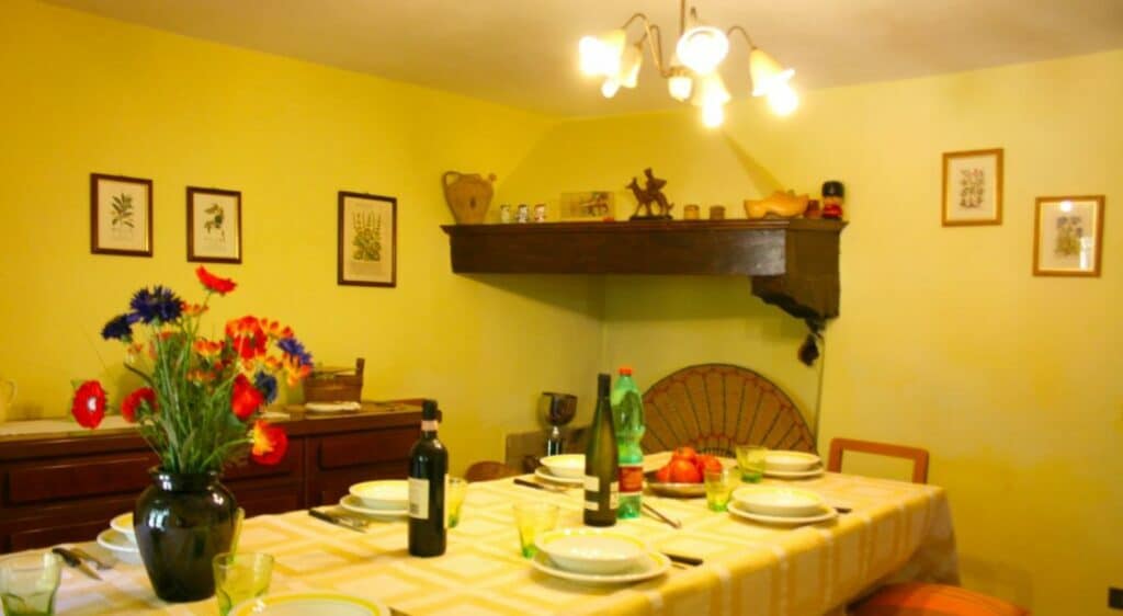 Il Ranchetto, Toscana (Dining)