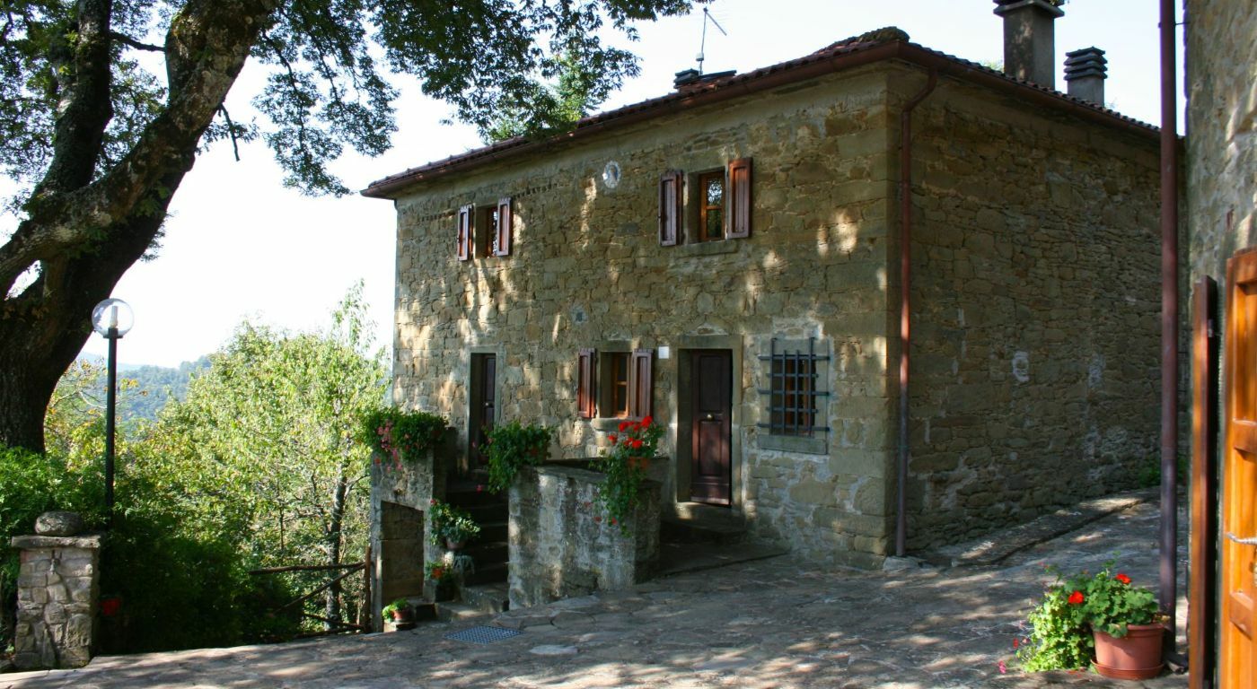 Villa Il Ranchetto – Palazzo del Pero