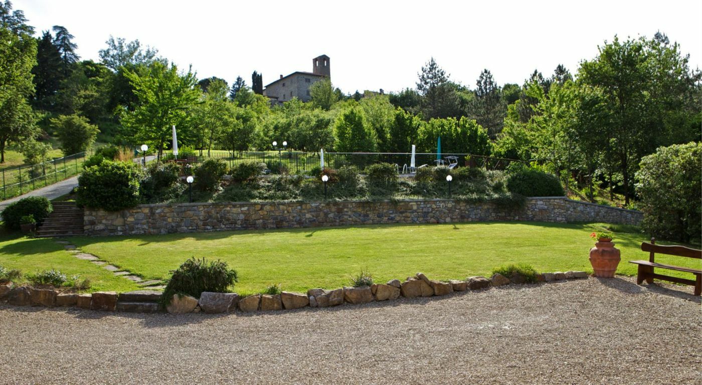 Villa Podere Varlunga – Castel San Niccolo
