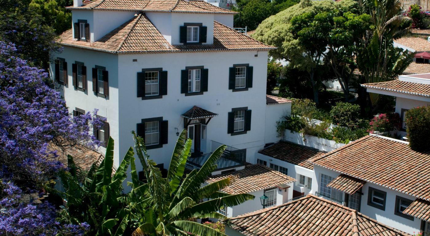 Quinta Penha de França – Madeira