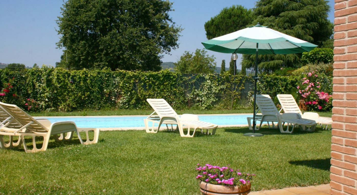 Villa Casa Clementina – Lucignano