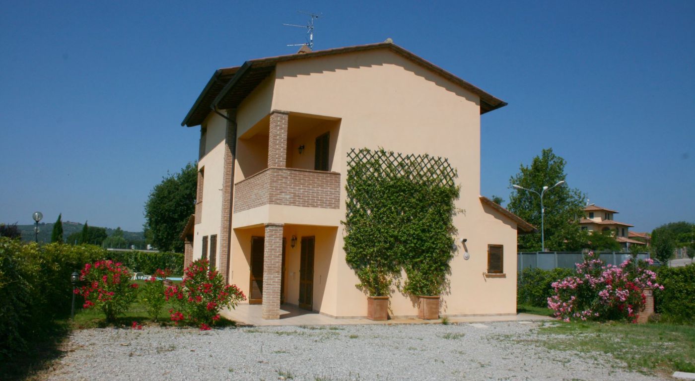 Villa Casa Clementina – Lucignano