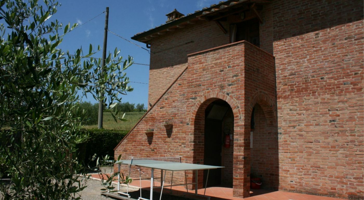Villa Cerretini – Montepulciano