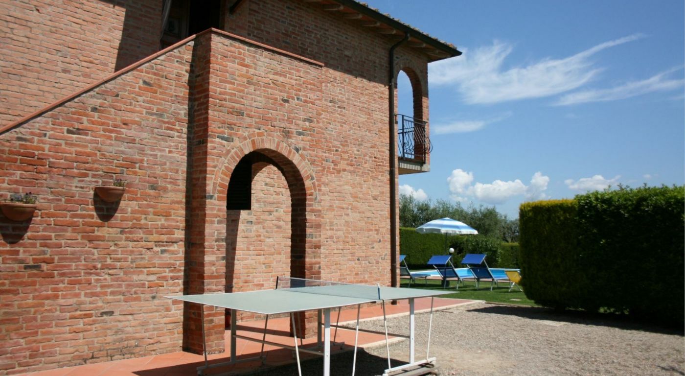 Villa Cerretini – Montepulciano