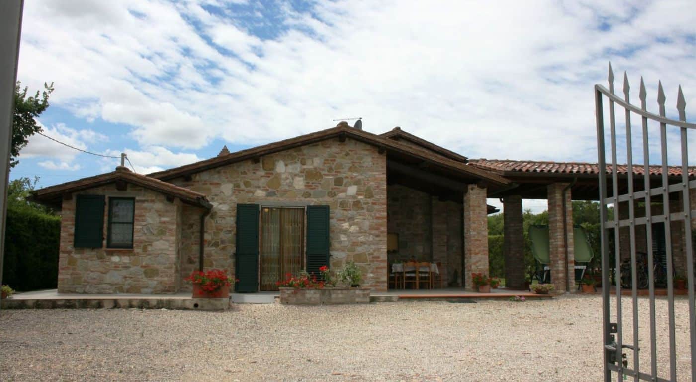 Villa Aba – Castiglione del Lago