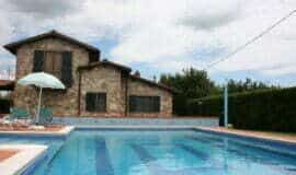 Villa Aba, Toscana (Pool)