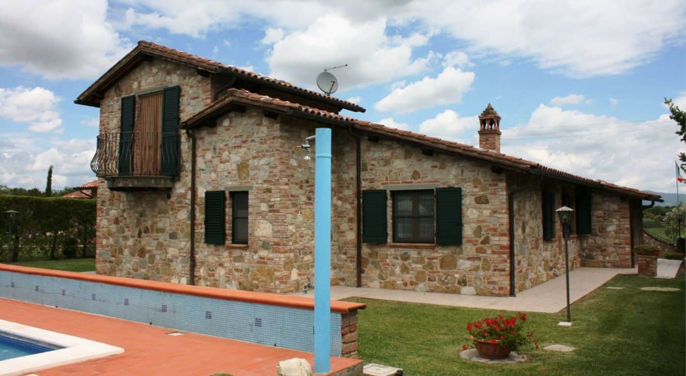 Villa Aba – Castiglione del Lago