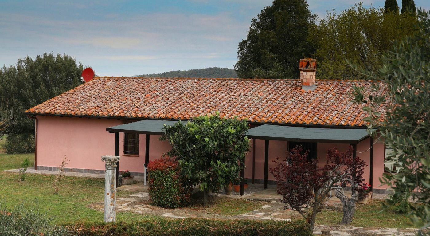 Villa Casale Sole E Luna – Panicale