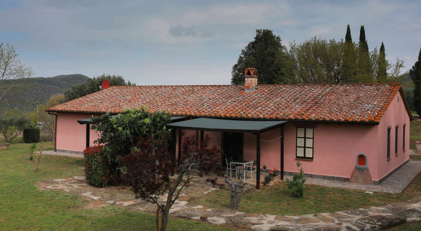 Villa Casale Sole E Luna – Panicale