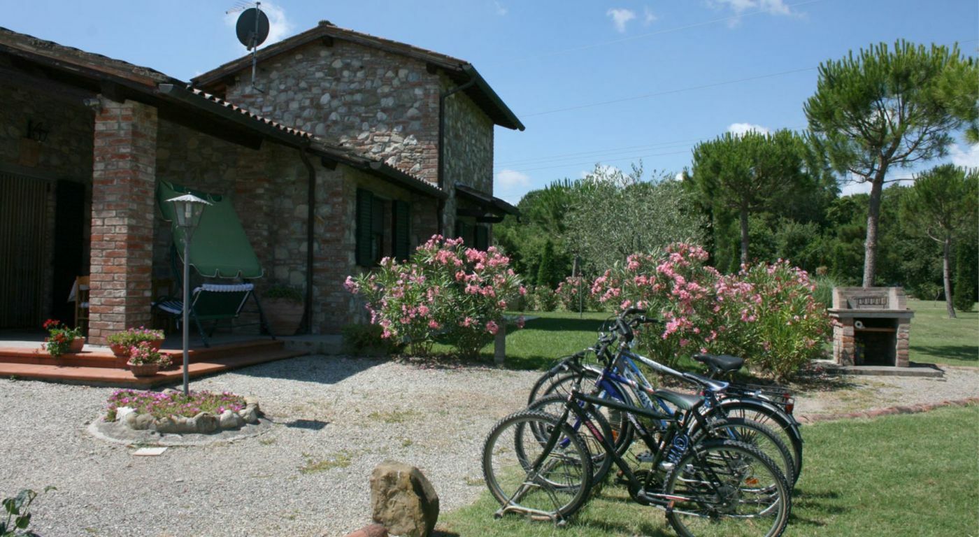 Villa Marty – Castiglione del Lago