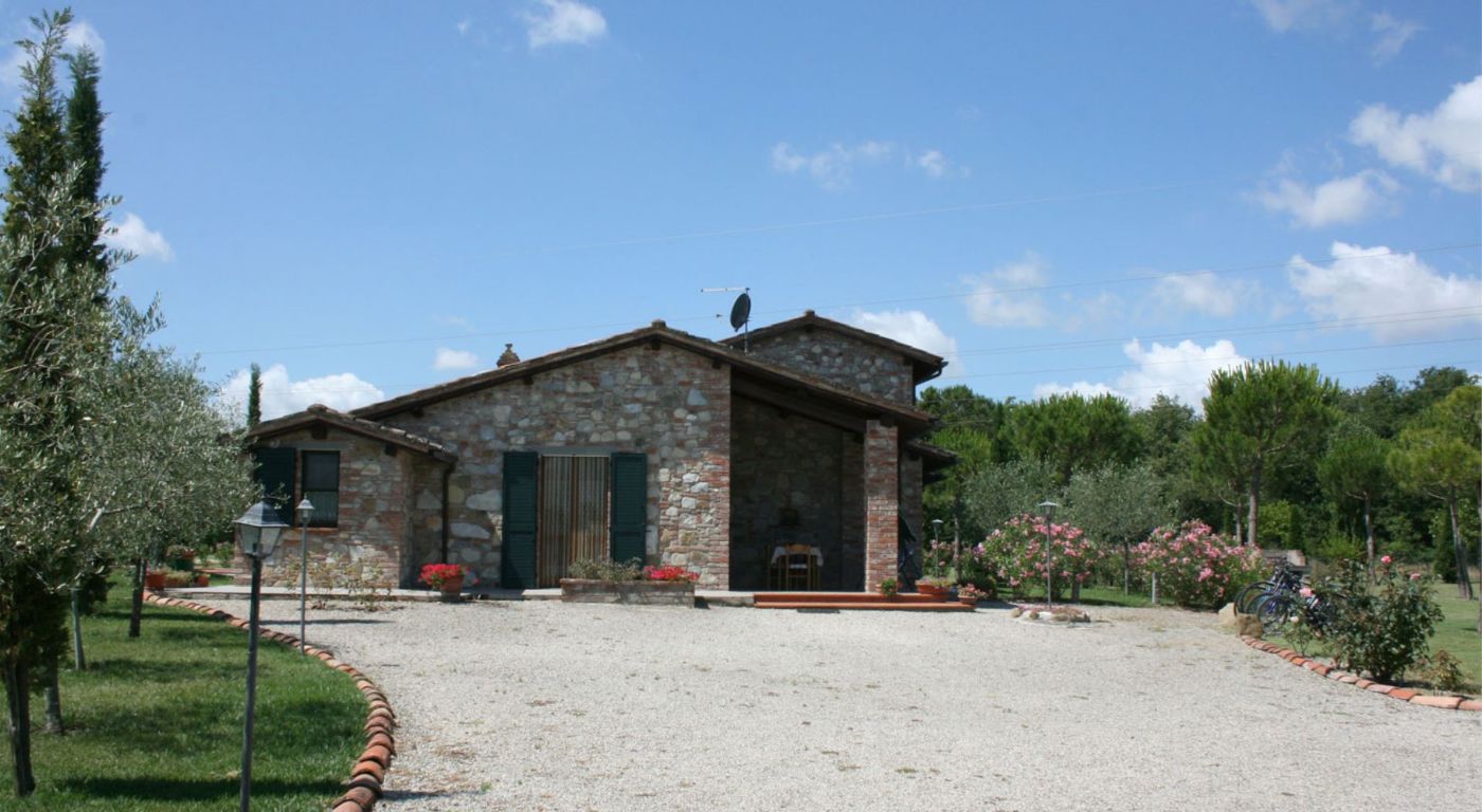 Villa Marty – Castiglione del Lago
