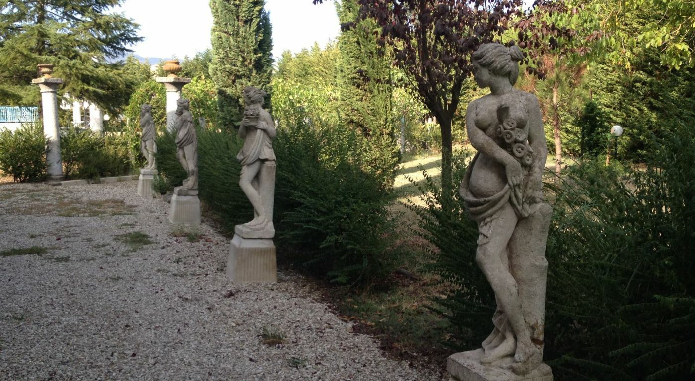 Villa Quattro Mori – Arezzo