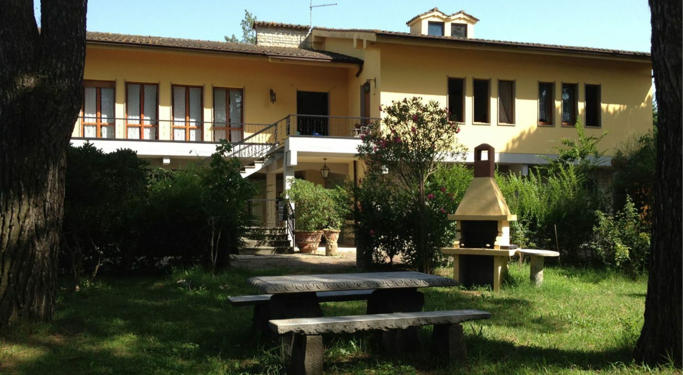 Villa Quattro Mori – Arezzo