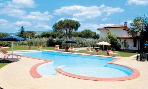 Villa San Biagio, Toscana (Pool)