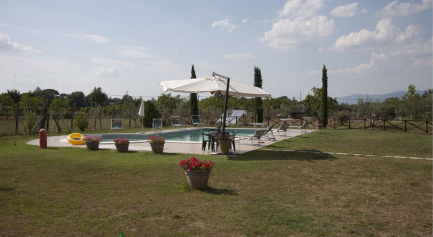 Villa San Biagio – Cortona