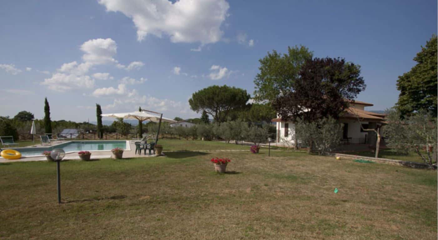 Villa San Biagio – Cortona