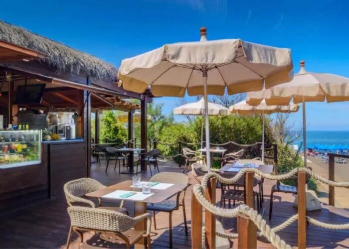 Cafe-Mare-Marinetta Park Hotel Marinetta - Marina di Bibbona