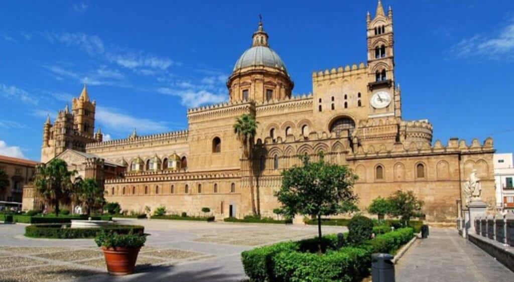 Sicilien Palermo