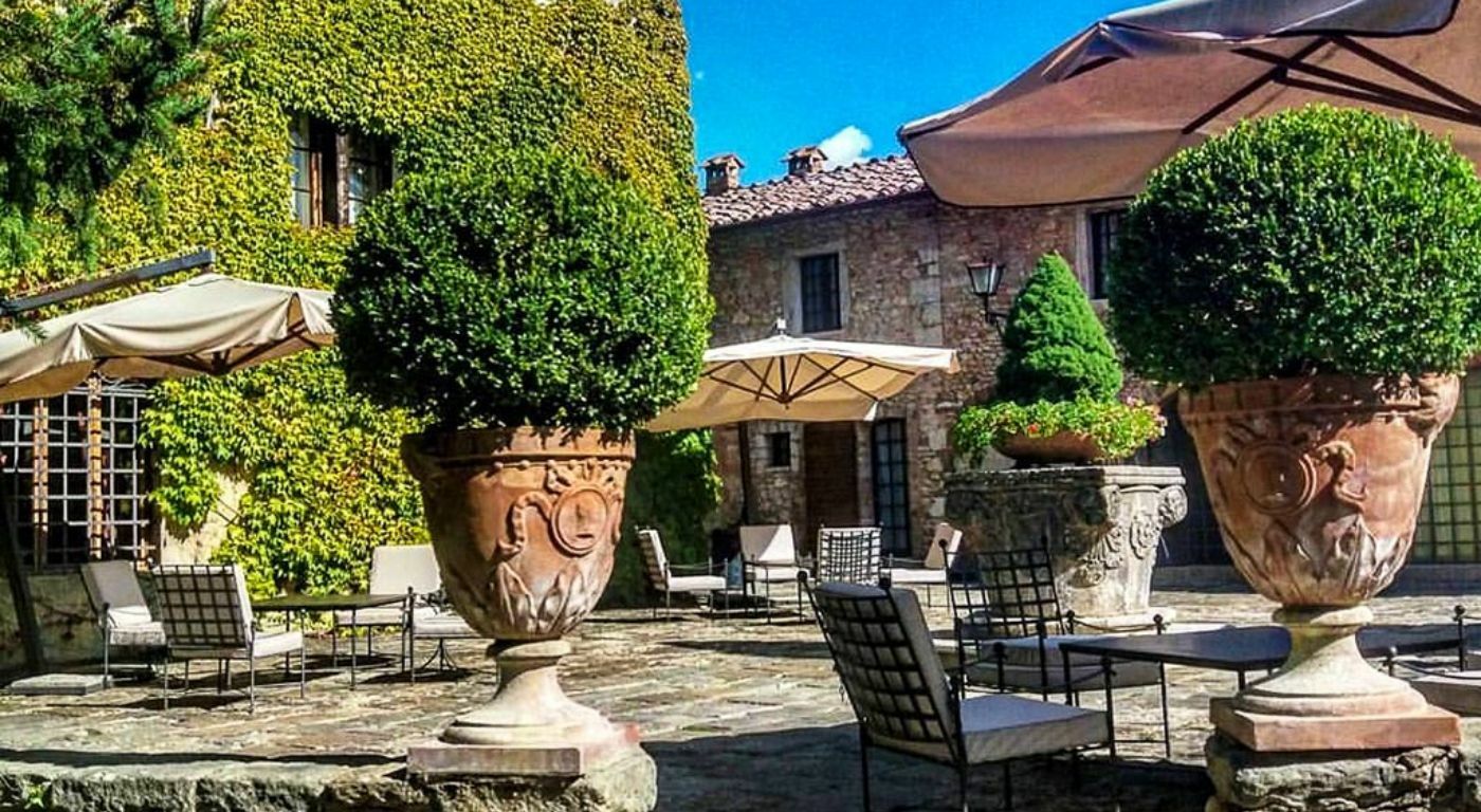 Borgo San Luigi – Monteriggioni