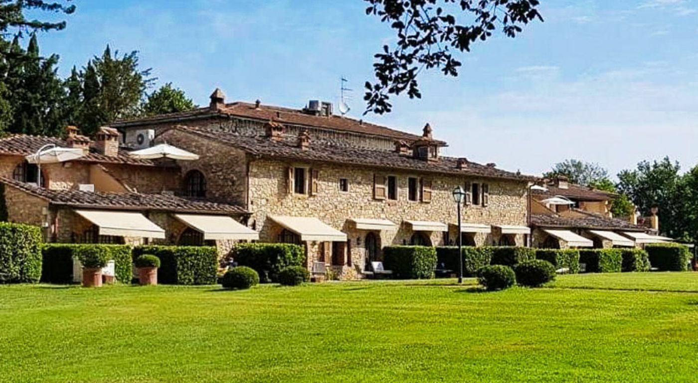 Borgo San Luigi – Monteriggioni