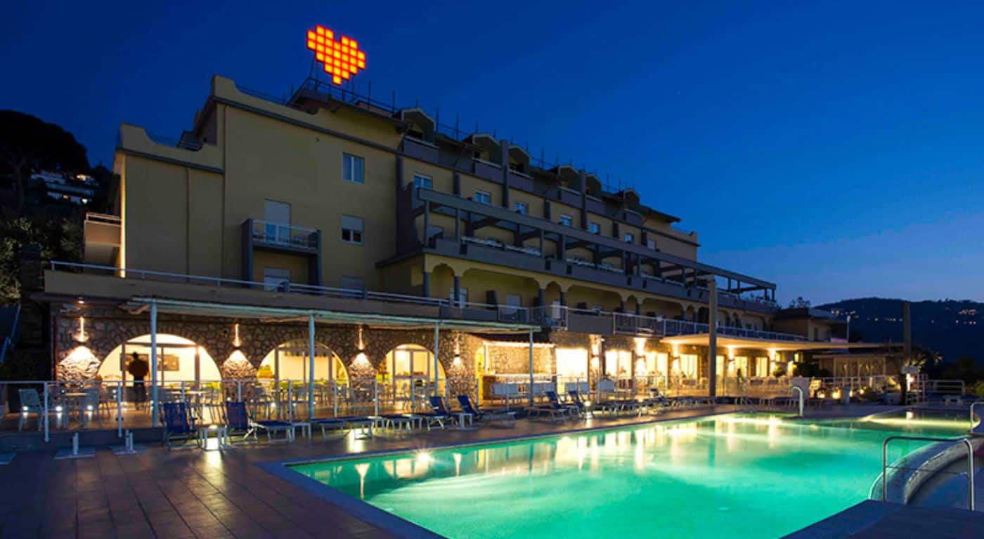 Art Hotel Paradiso – Sant’Agnello