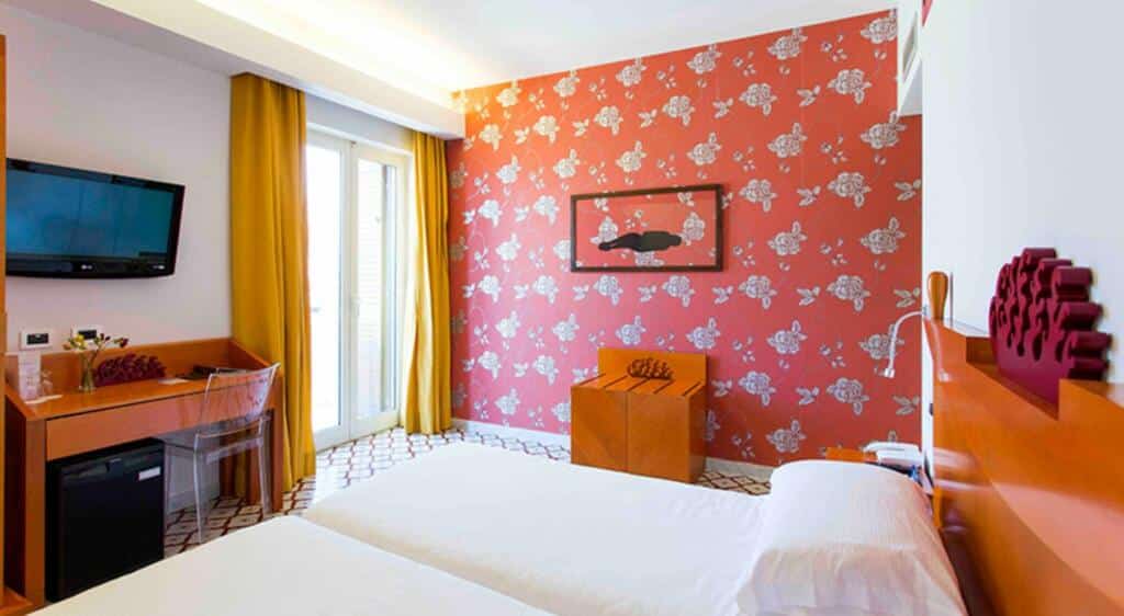 Art Hotel Paradiso, Campania-Sorrento (Standard Room)