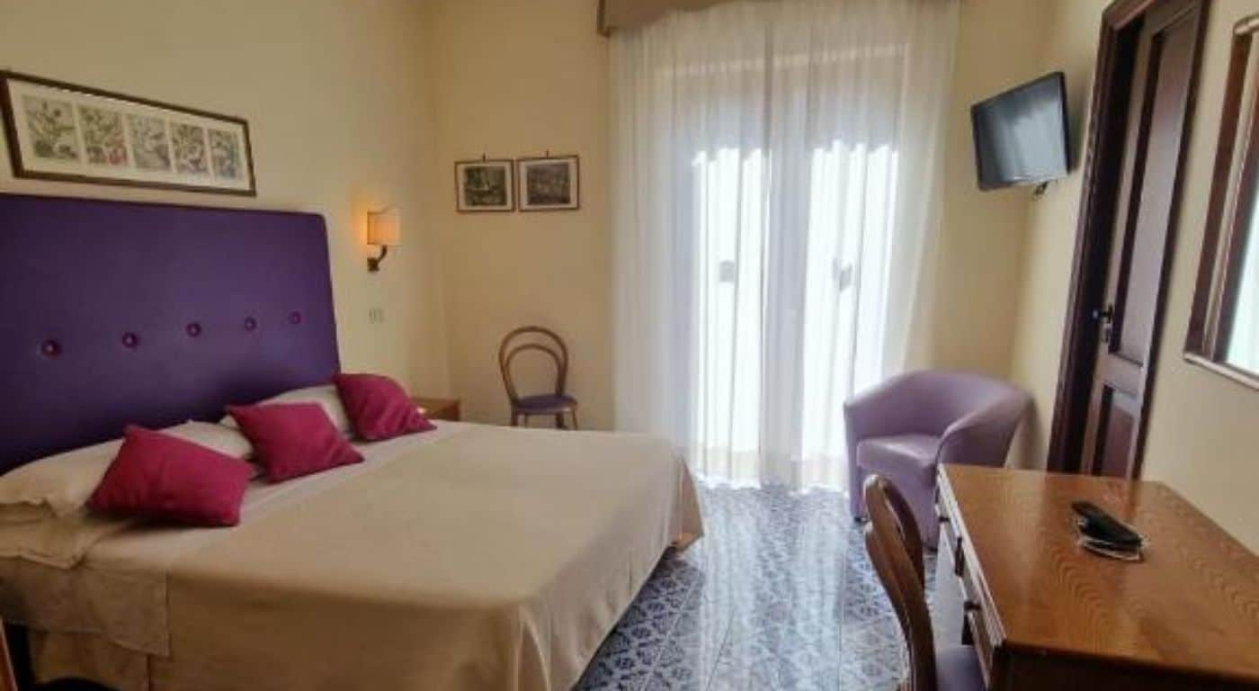 Hotel Girasole, Campania-Sorrento (Standard Room)